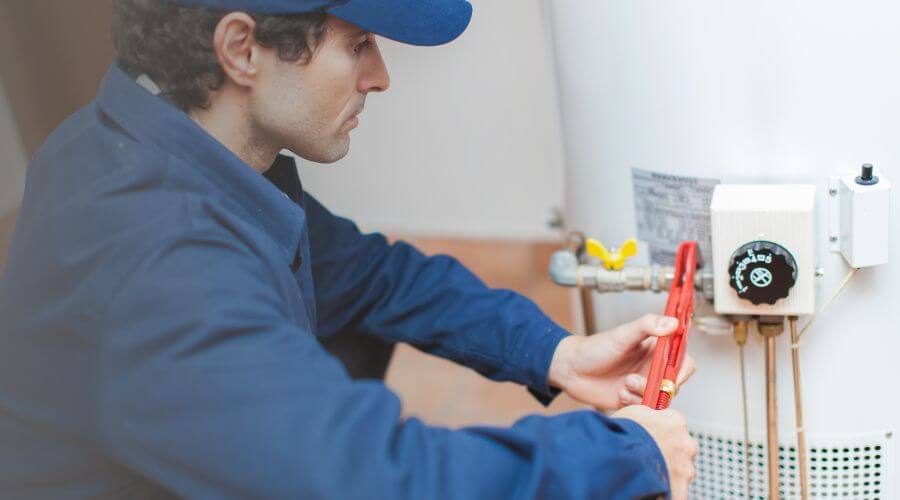 Local annual plumbing maintenance in Anthony, KS